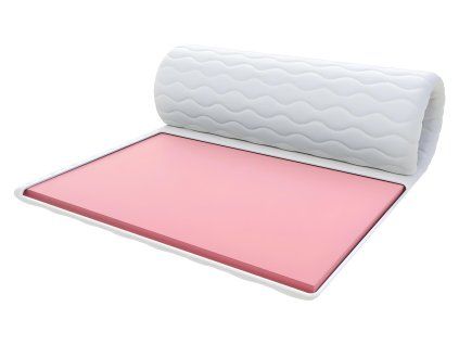 Vrchní matrace 200x140 - 4 cm (pěna)