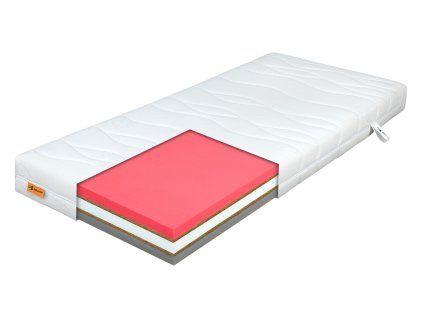 Antibakteriální matrace Astra 100x200