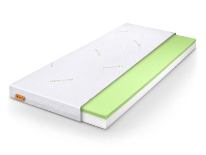 Dětská pěnová matrace Calavo Basic 180x80