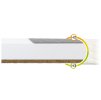 2863 7 matrace pro deti pohanka kokos bambino console 180x90