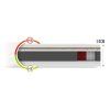 9532 3 tastickova matrace brax