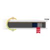 7480 tastickova matrace hunt 100x200 s kokosem