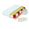 Taštičková pružinová matrace Ivory potah