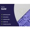Hypoalergenní potah Gold