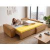 Topper Etheria 180×200 pro příjemný spánek každou noc.