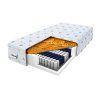Vysoká taštičková matrace Zeus premium 160x200x24 - potah Aloe Vera